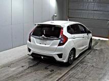 2015 Honda Fit Hybrid