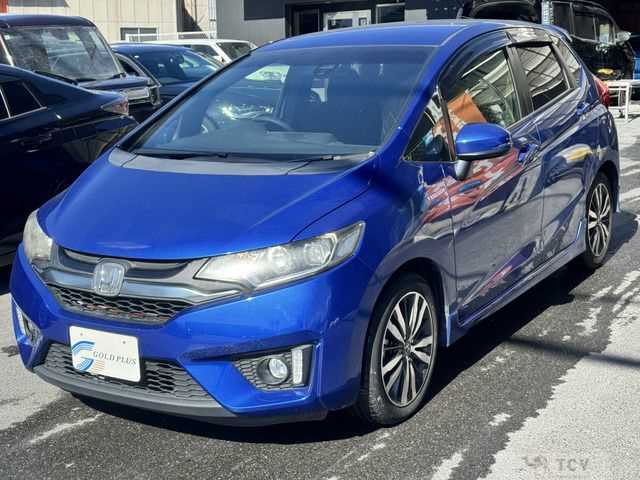 2015 Honda Fit