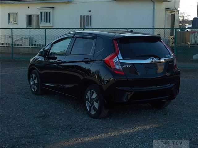 2013 Honda Fit