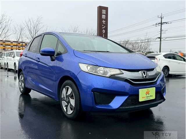 2014 Honda Fit Hybrid