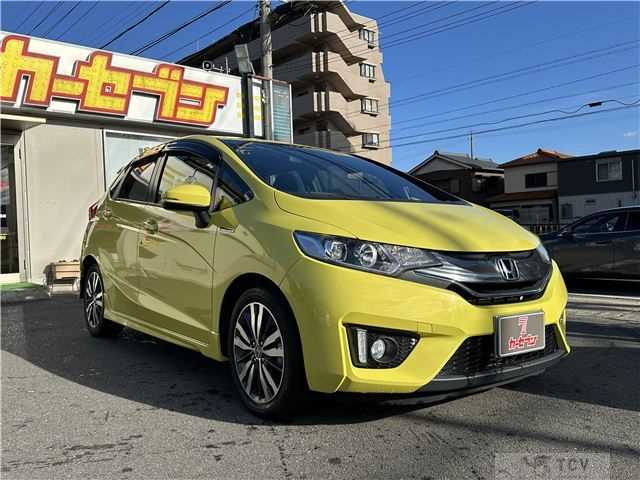 2015 Honda Fit Hybrid