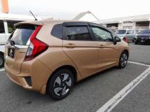 2013 Honda Fit Hybrid