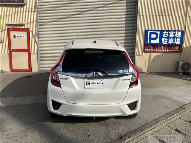2014 Honda Fit Hybrid