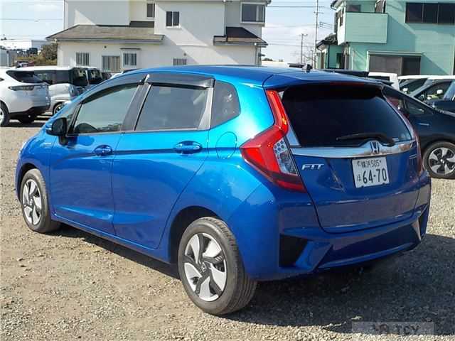 2014 Honda Fit