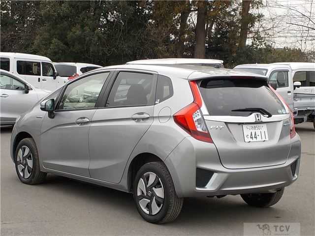 2015 Honda Fit