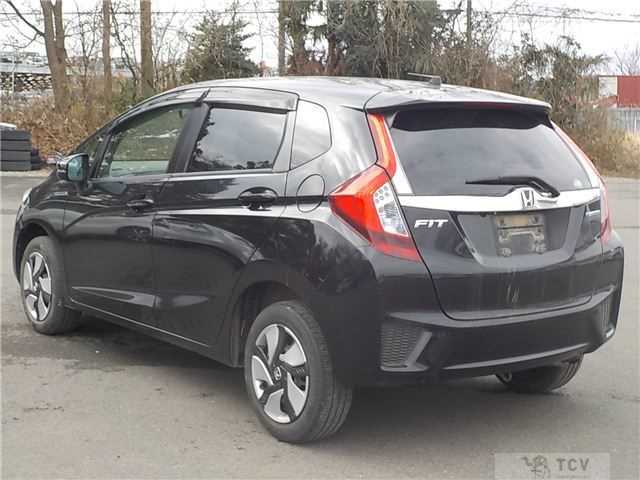 2015 Honda Fit