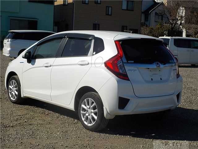 2015 Honda Fit