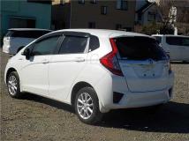2015 Honda Fit