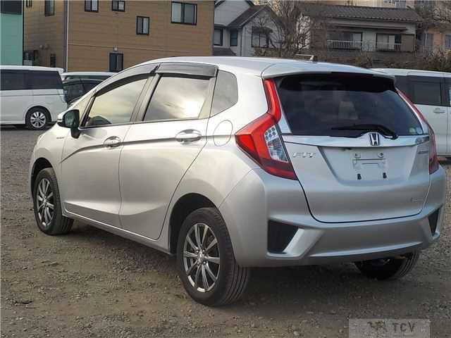 2016 Honda Fit