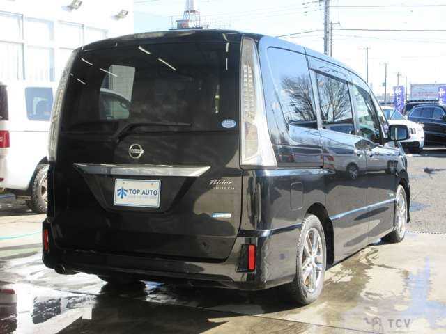 2013 Nissan Serena