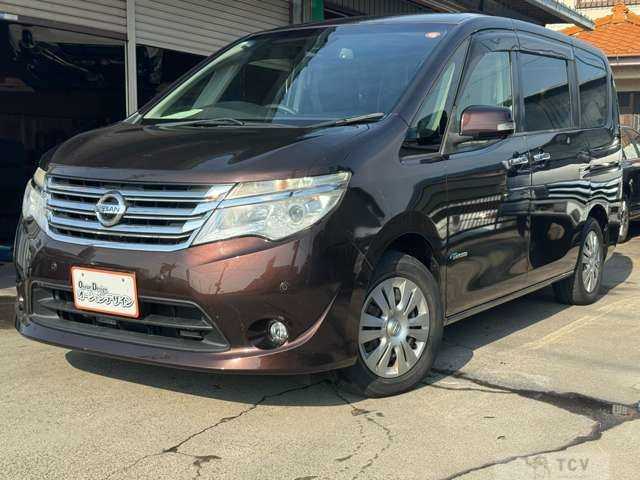 2015 Nissan Serena