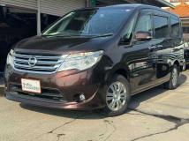 2015 Nissan Serena