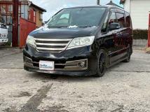 2013 Nissan Serena