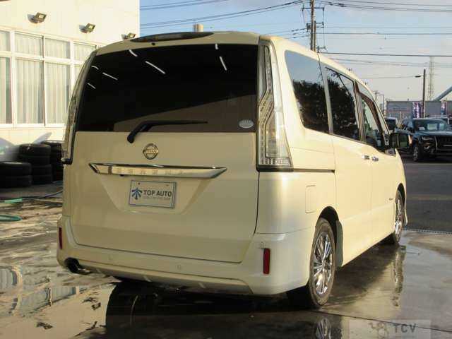 2014 Nissan Serena
