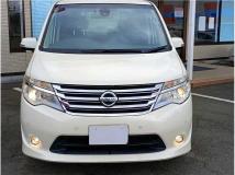 2015 Nissan Serena