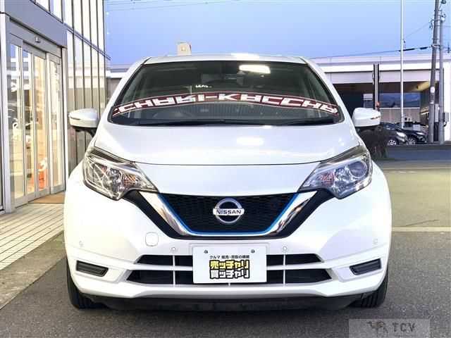 2017 Nissan Note