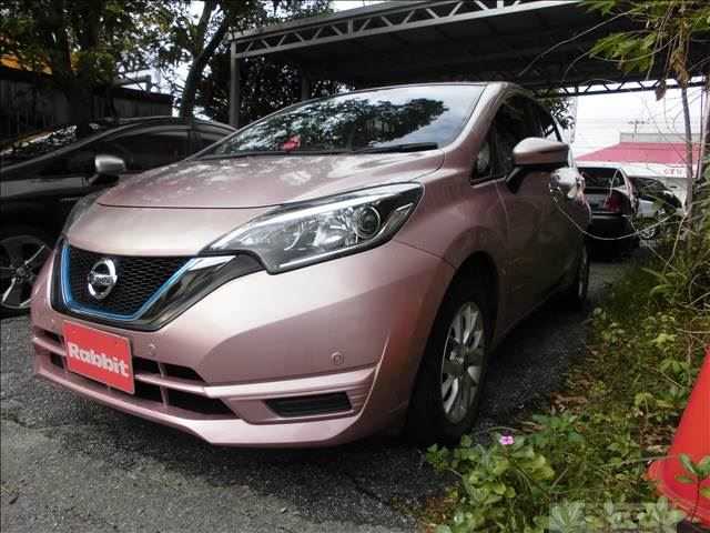 2018 Nissan Note