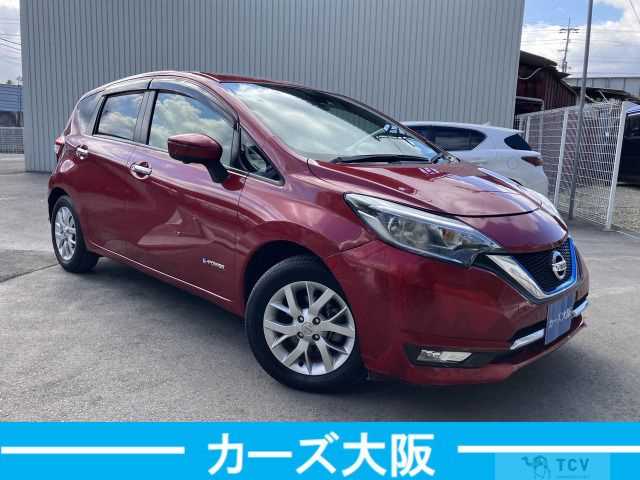 2017 Nissan Note