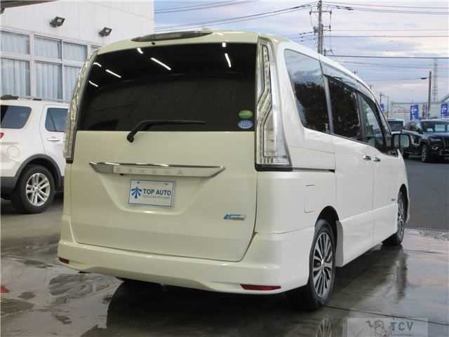 2014 Nissan Serena