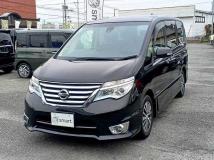 2015 Nissan Serena