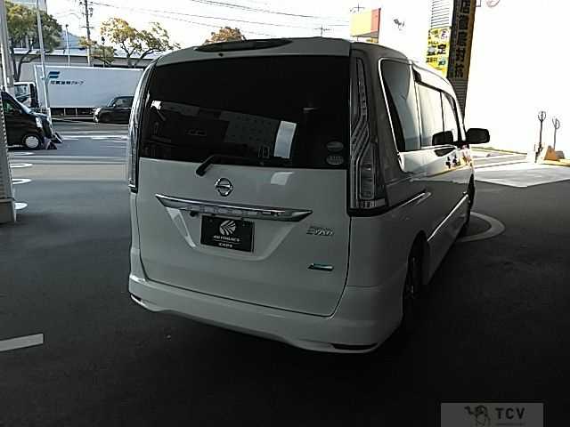 2014 Nissan Serena