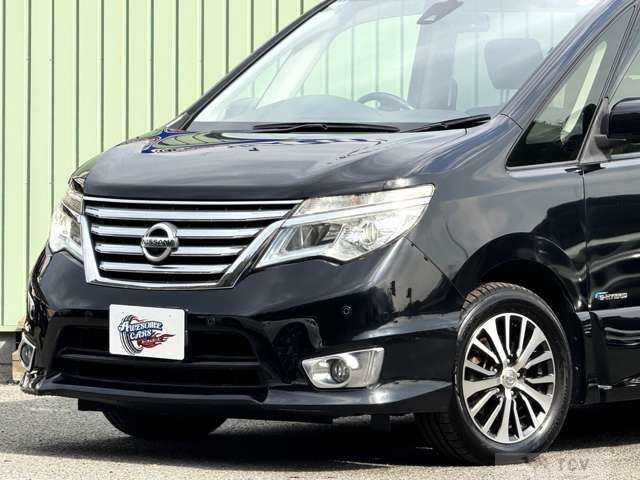 2014 Nissan Serena