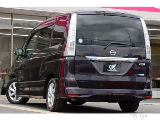 2013 Nissan Serena