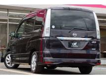 2013 Nissan Serena