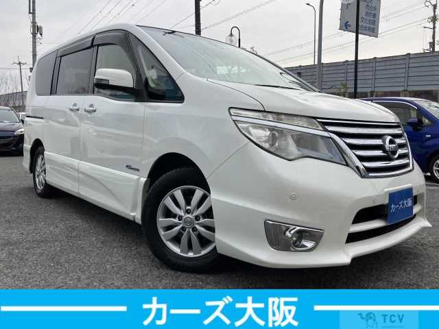 2014 Nissan Serena