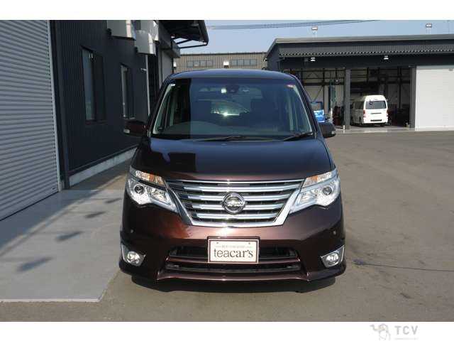2016 Nissan Serena