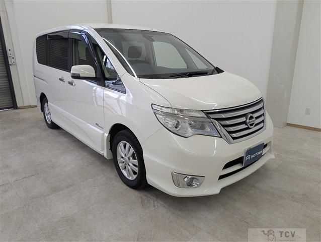 2014 Nissan Serena