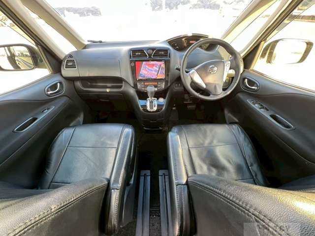 2014 Nissan Serena