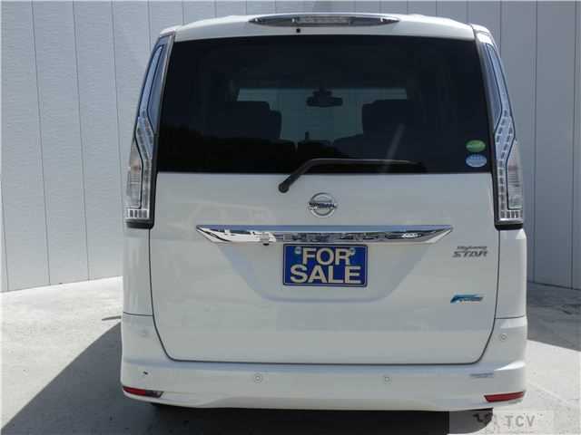 2015 Nissan Serena