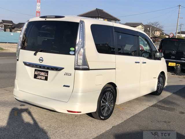 2015 Nissan Serena