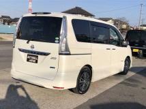 2015 Nissan Serena