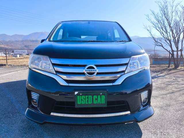2013 Nissan Serena