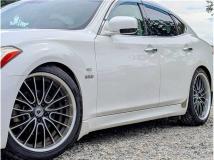 2010 Nissan FUGA HYBRID