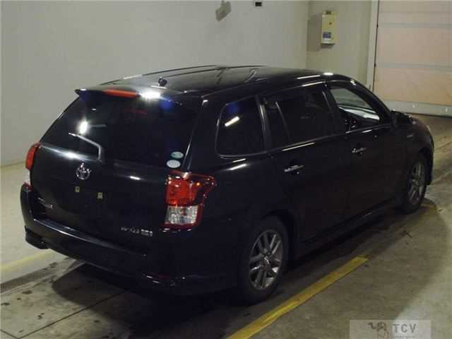 2015 Toyota Corolla Fielder