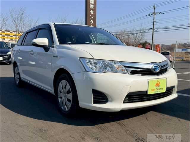2014 Toyota Corolla Fielder