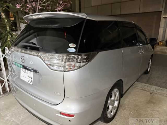 2007 Toyota Estima