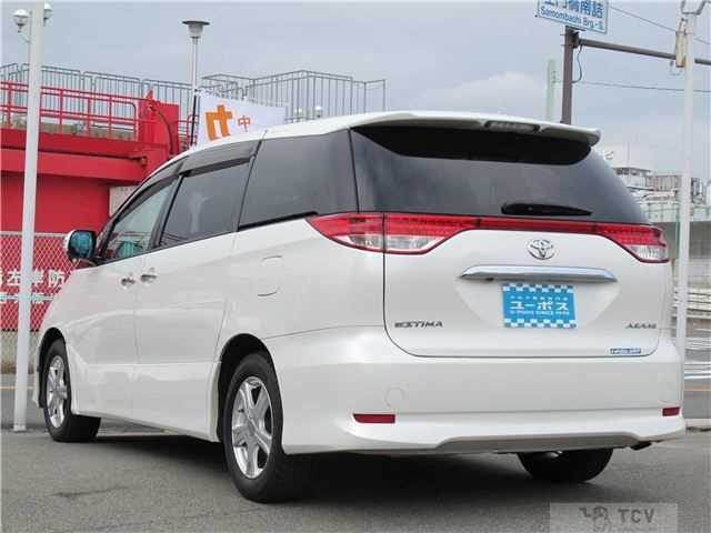 2009 Toyota Estima