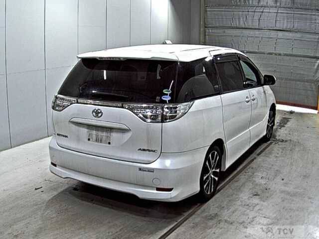 2012 Toyota Estima