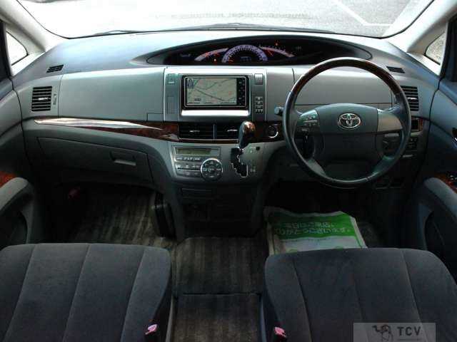 2010 Toyota Estima
