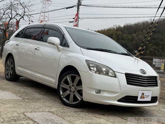 2008 Toyota Mark X Zio