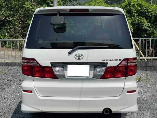 2008 Toyota Alphard