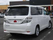 2009 Toyota Vellfire