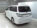 2012 Toyota Vellfire