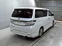 2012 Toyota Vellfire