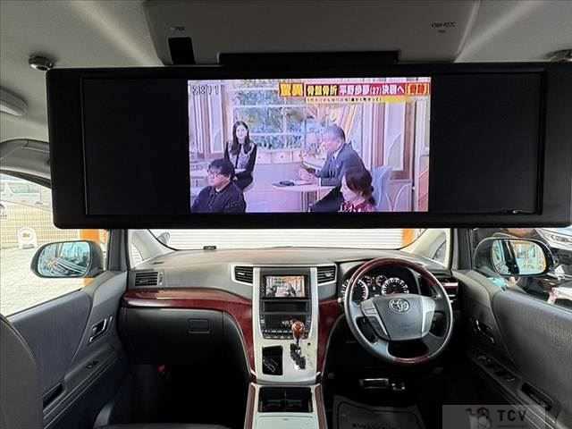 2010 Toyota Vellfire