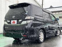 2011 Toyota Vellfire